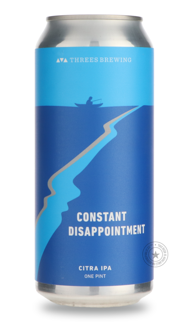 Constant Disappointment