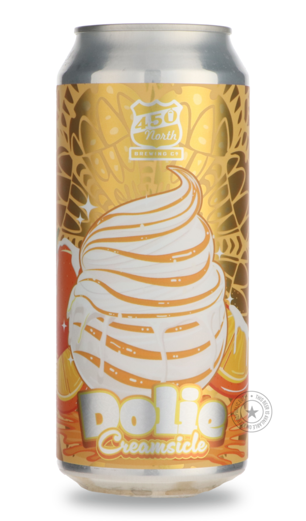 DOLIE Creamsicle