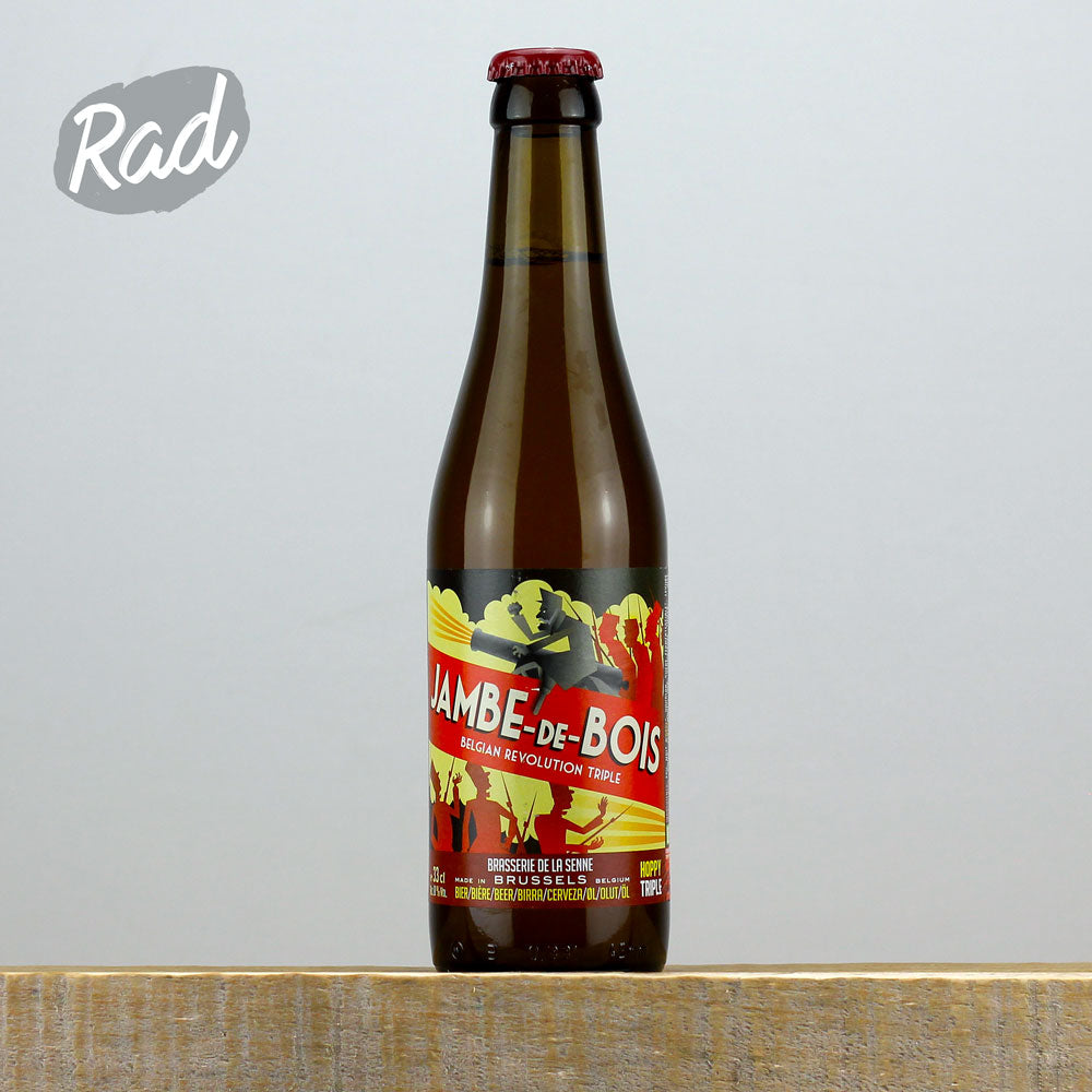 Jambe De Bois