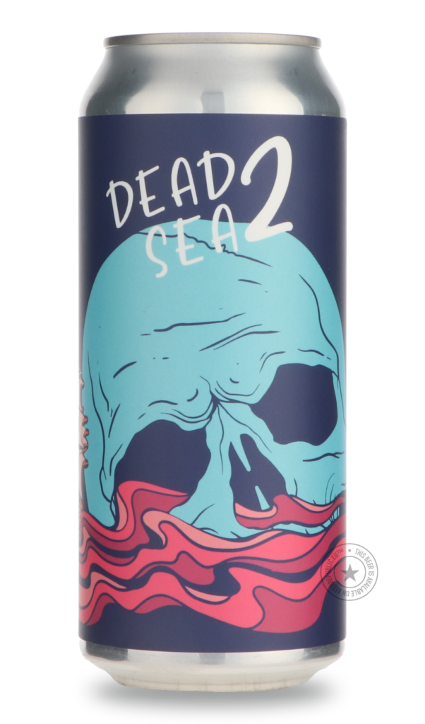 Dead Sea 2 / Le Ketch