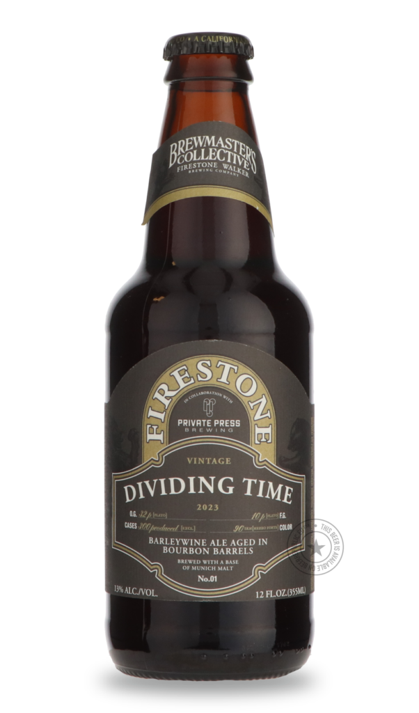 Dividing Time / Private Press