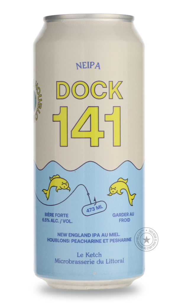 Dock 141 - Peacharine & pESHarine