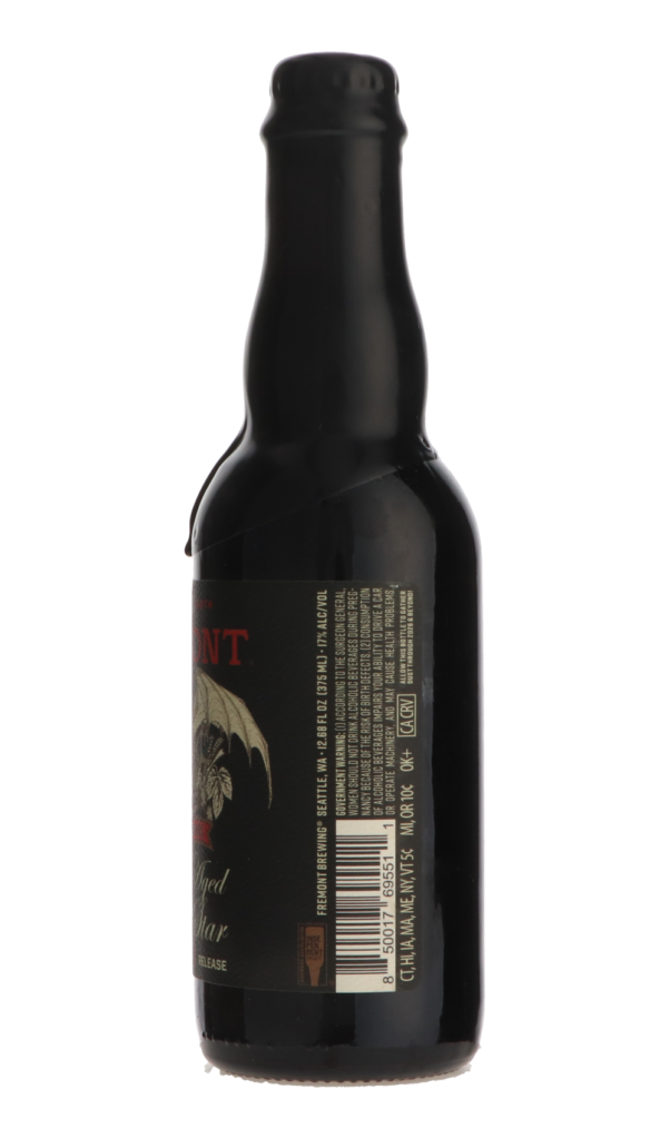 Barrel Aged Dark Star - Double Barrel