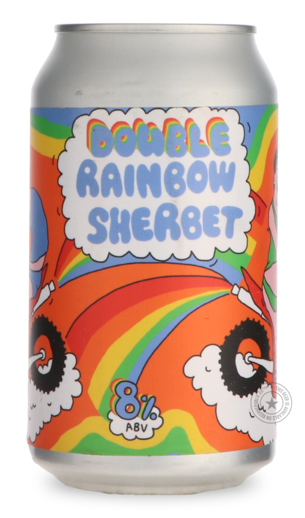 Double Rainbow Sherbet
