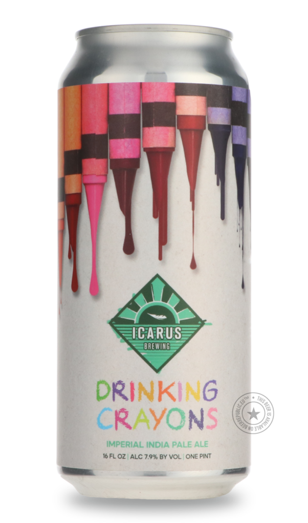Drinking Crayons