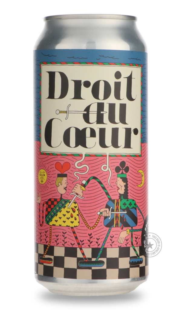 Droit Au Coeur
