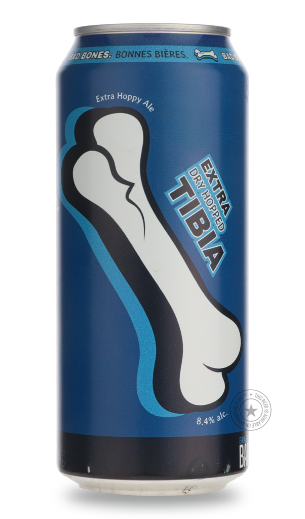 EXTRA DRY HOPPED TIBIA
