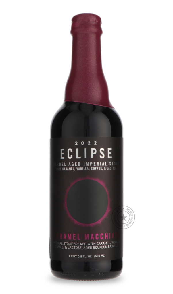 Eclipse - Caramel Macchiato (2022)