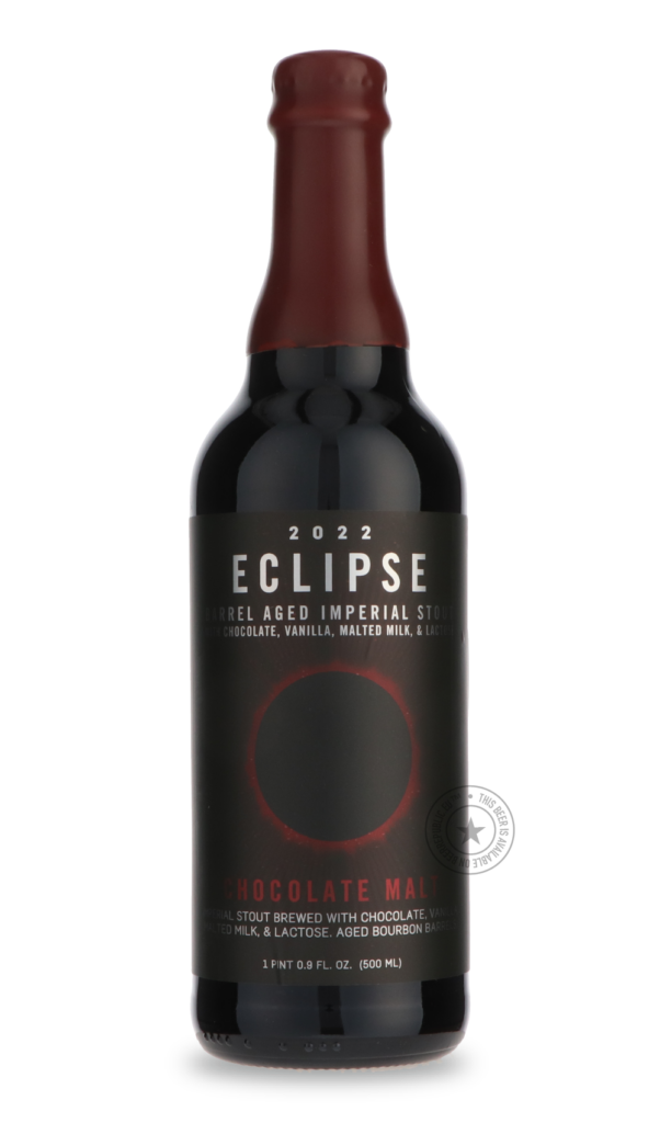 Eclipse - Chocolate Malt (2022)