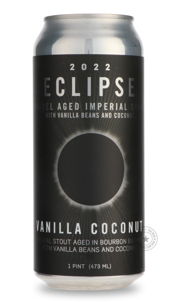Eclipse - Vanilla Coconut