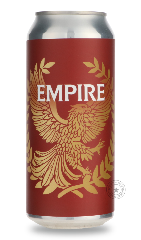 Empire Macadamia Nut / Brasserie du Bas