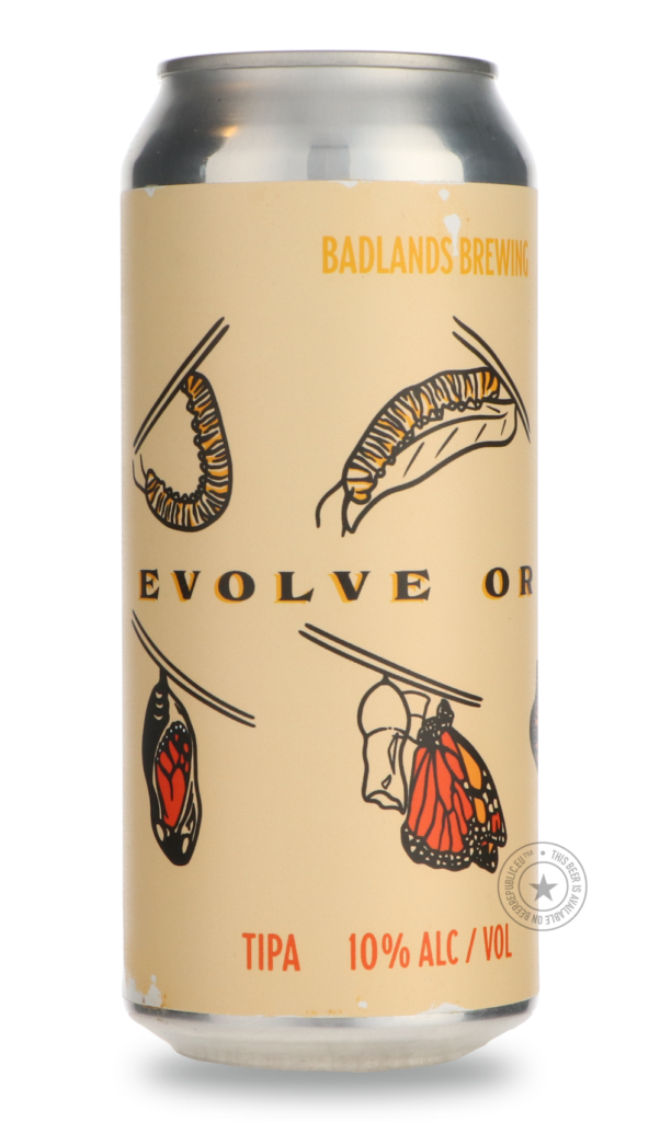Evolve Or Die