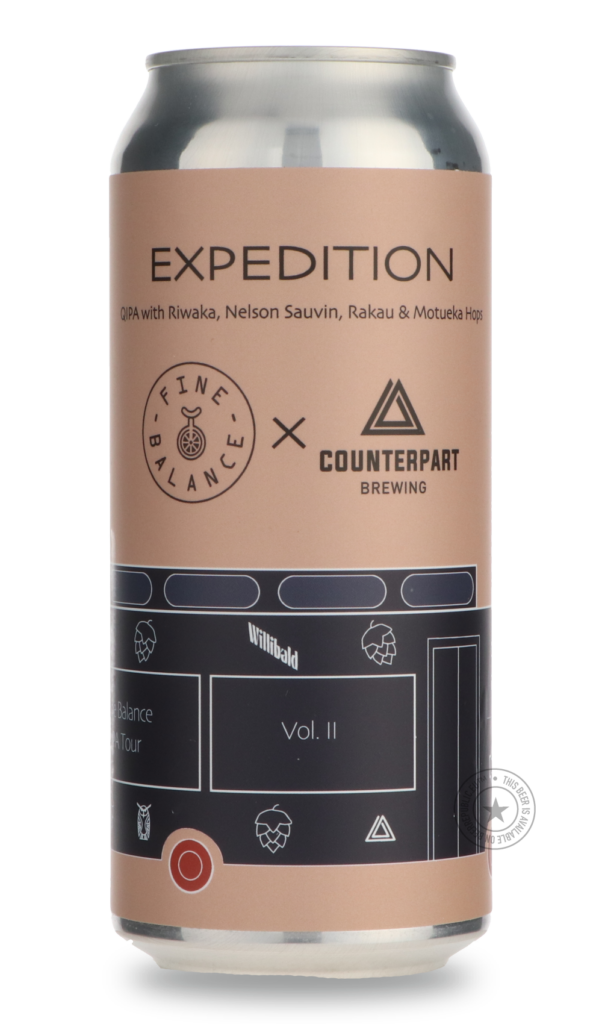 Expedition (Vol. II) / Counterpart