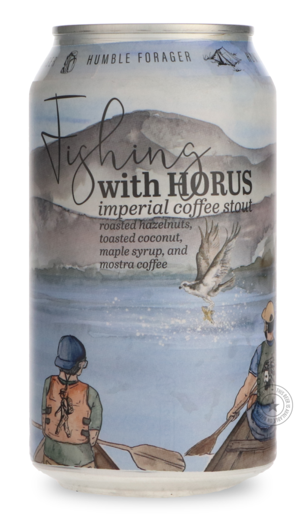 Fishing with Horus / Horus Aged