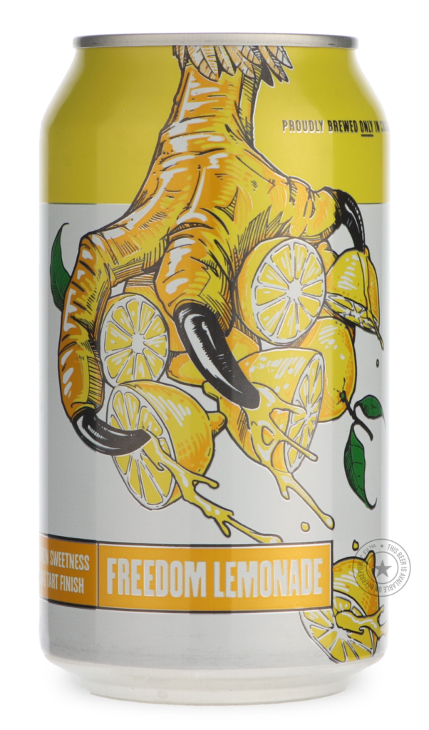 Freedom Lemonade