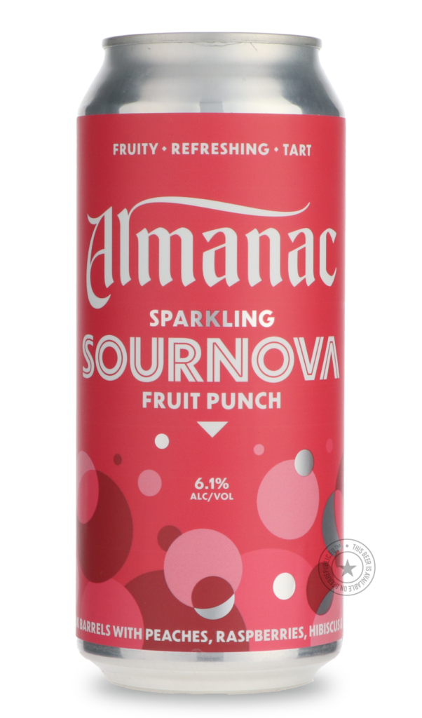 Fruit Punch Sournova