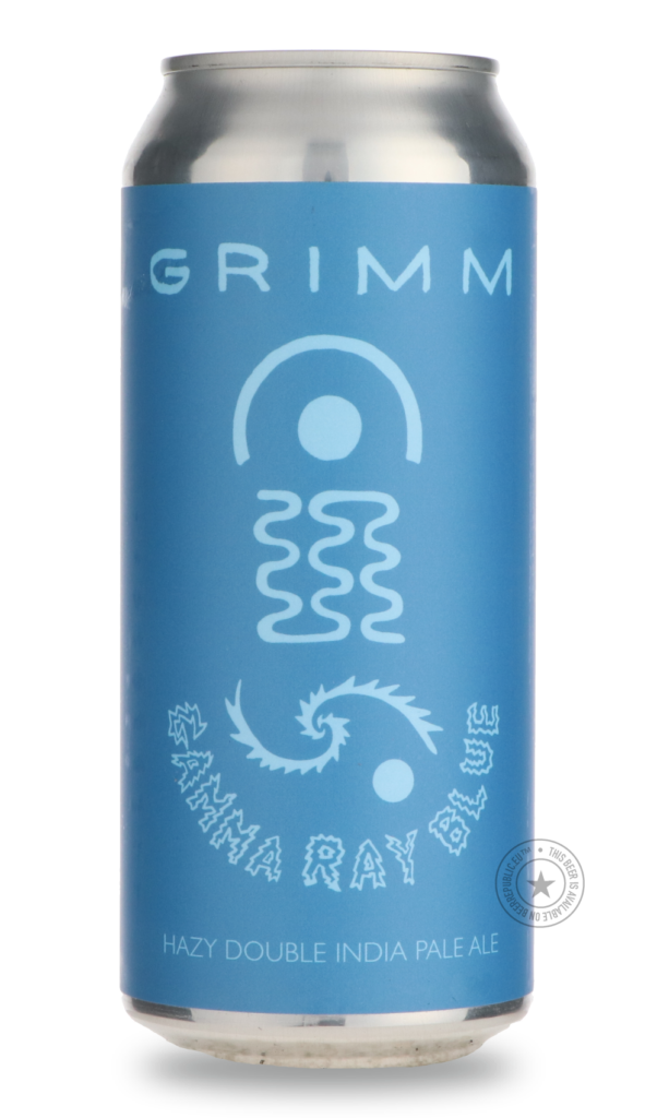 Gamma Ray Blue