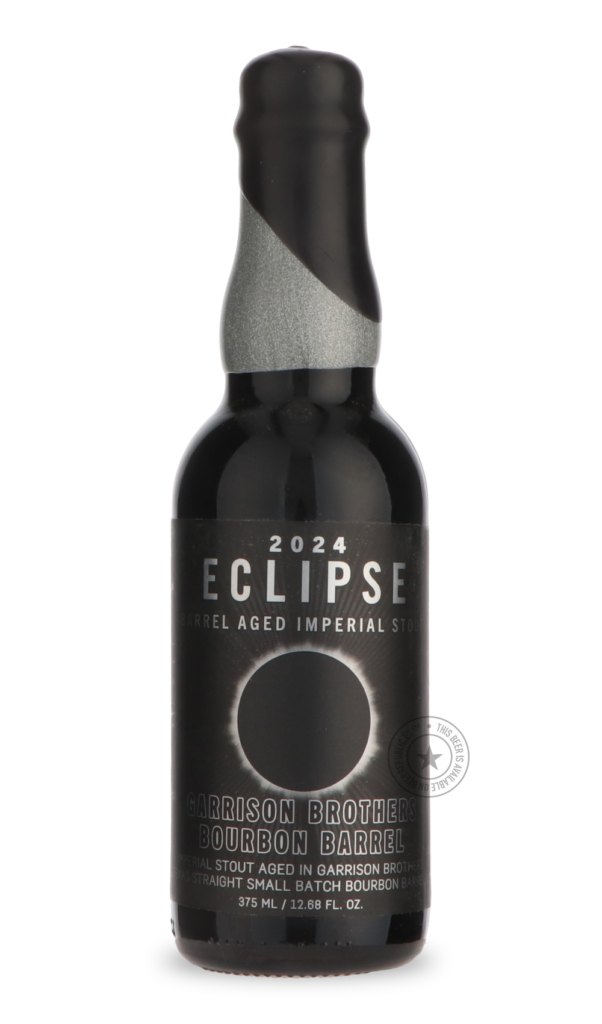 Garrison Brothers Bourbon Barrel Eclipse