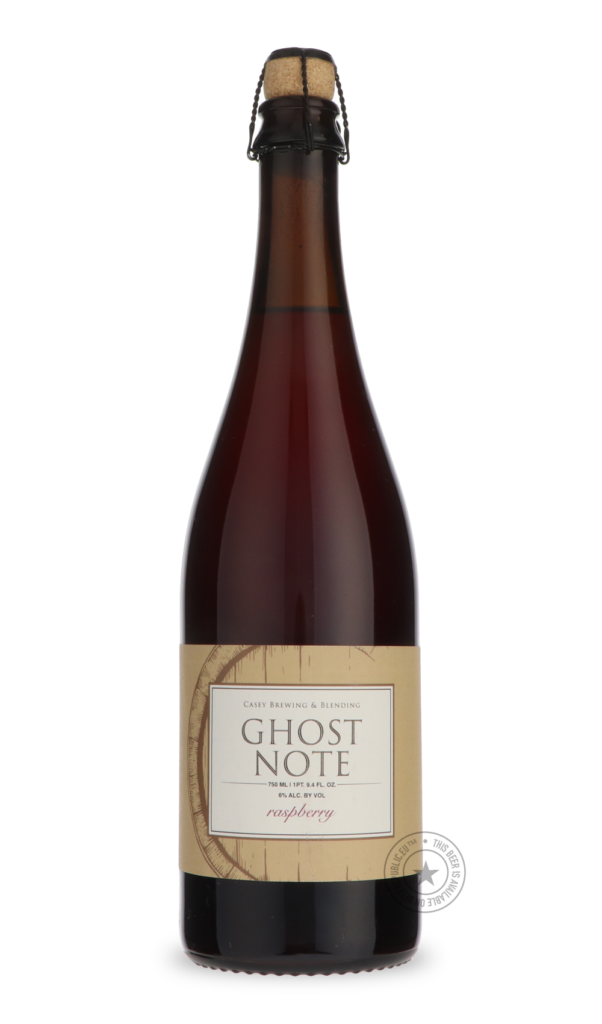 Ghost Note: Raspberry