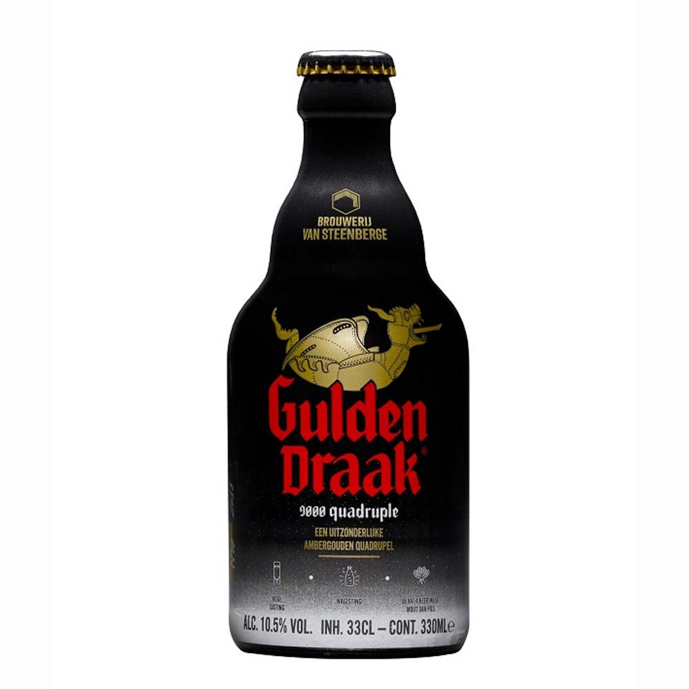 Gulden Draak 9000 Quadrupel