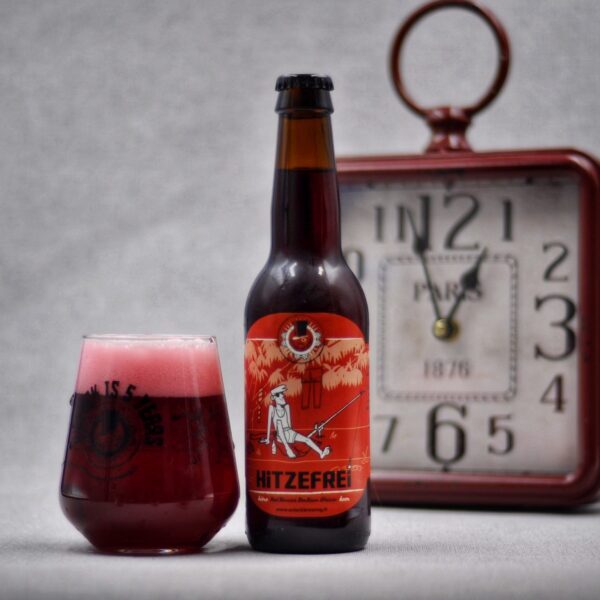 Hitzefrei Fruits Rouges