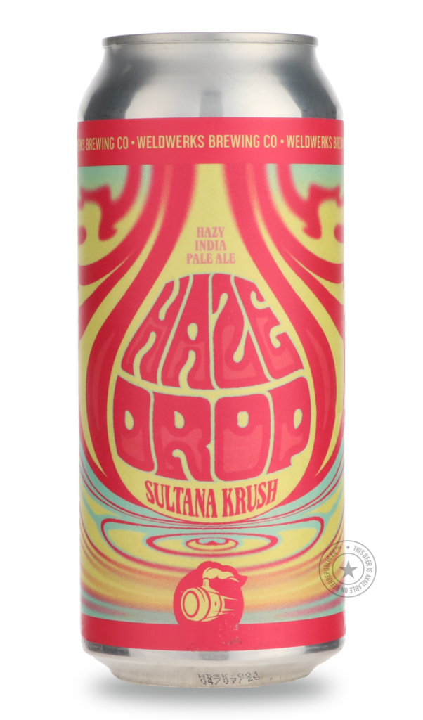 Haze Drop: Sultana Krush
