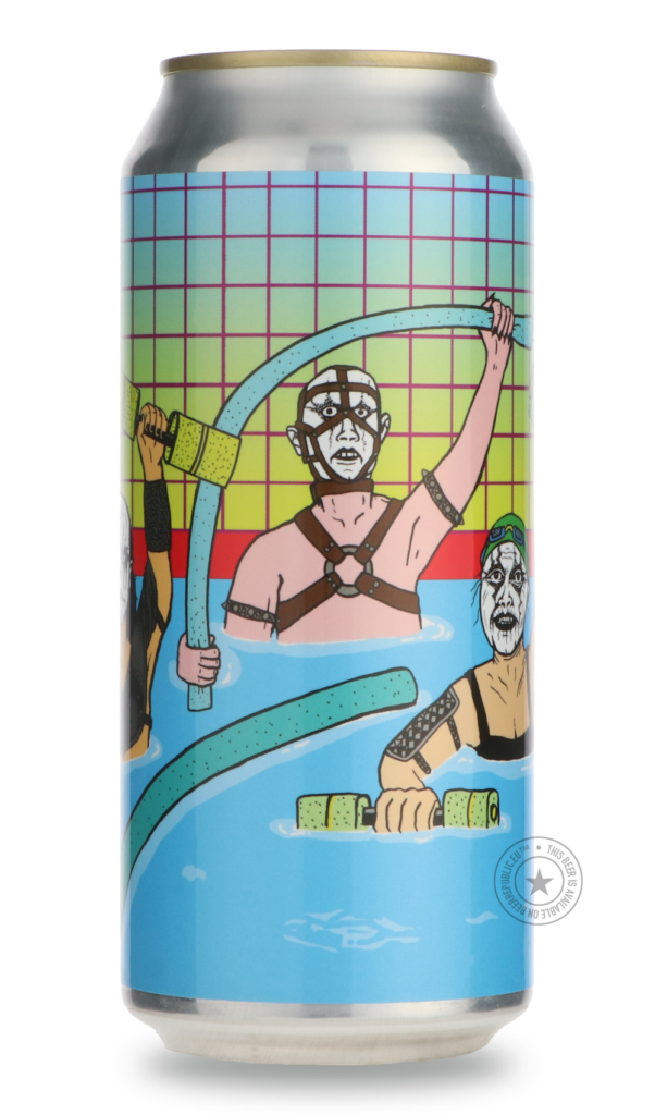 Heavy Metal Water Aerobics