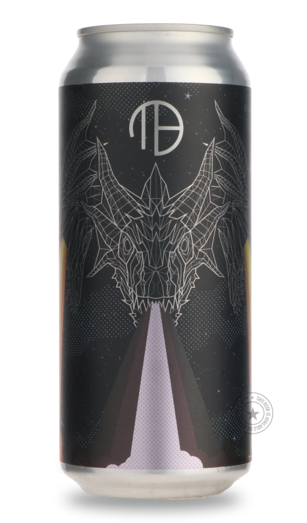 Hydra | Black Currant + Pineapple + Mango