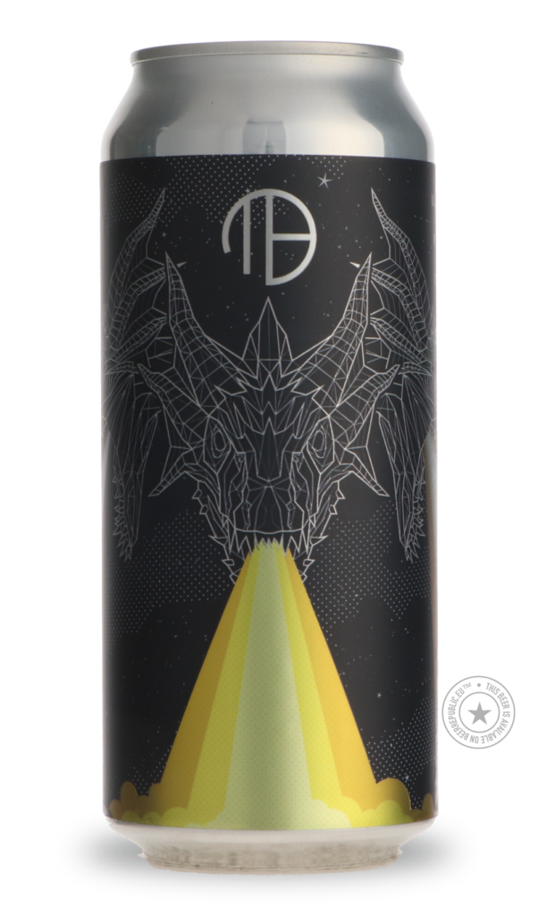 Hydra - Blackberry + Pineapple + Coconut