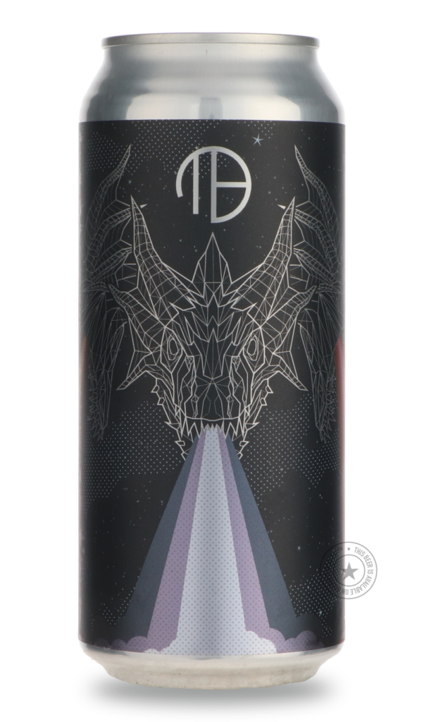 Hydra | Pomegranate + Blueberry + Raspberry