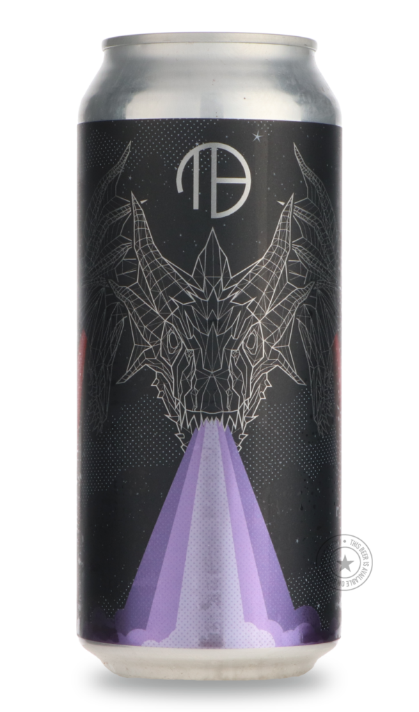 Hydra | Strawberry + Grape + Loganberry + Toasted Marshmallow