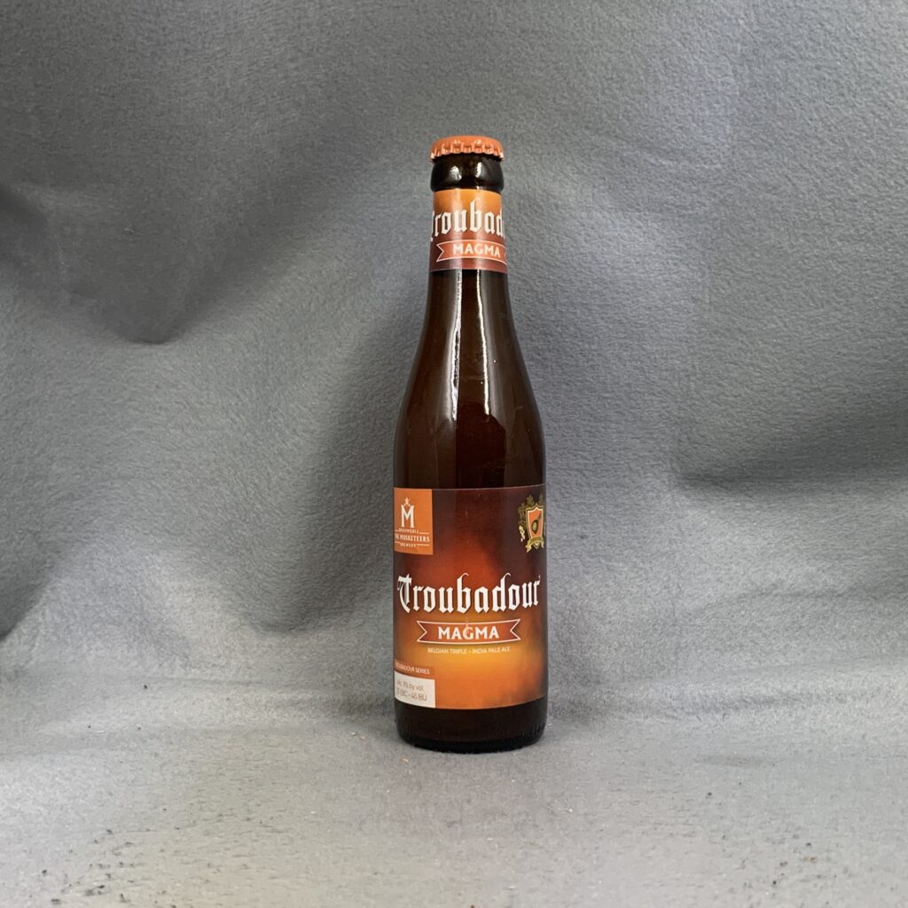 Troubadour Magma