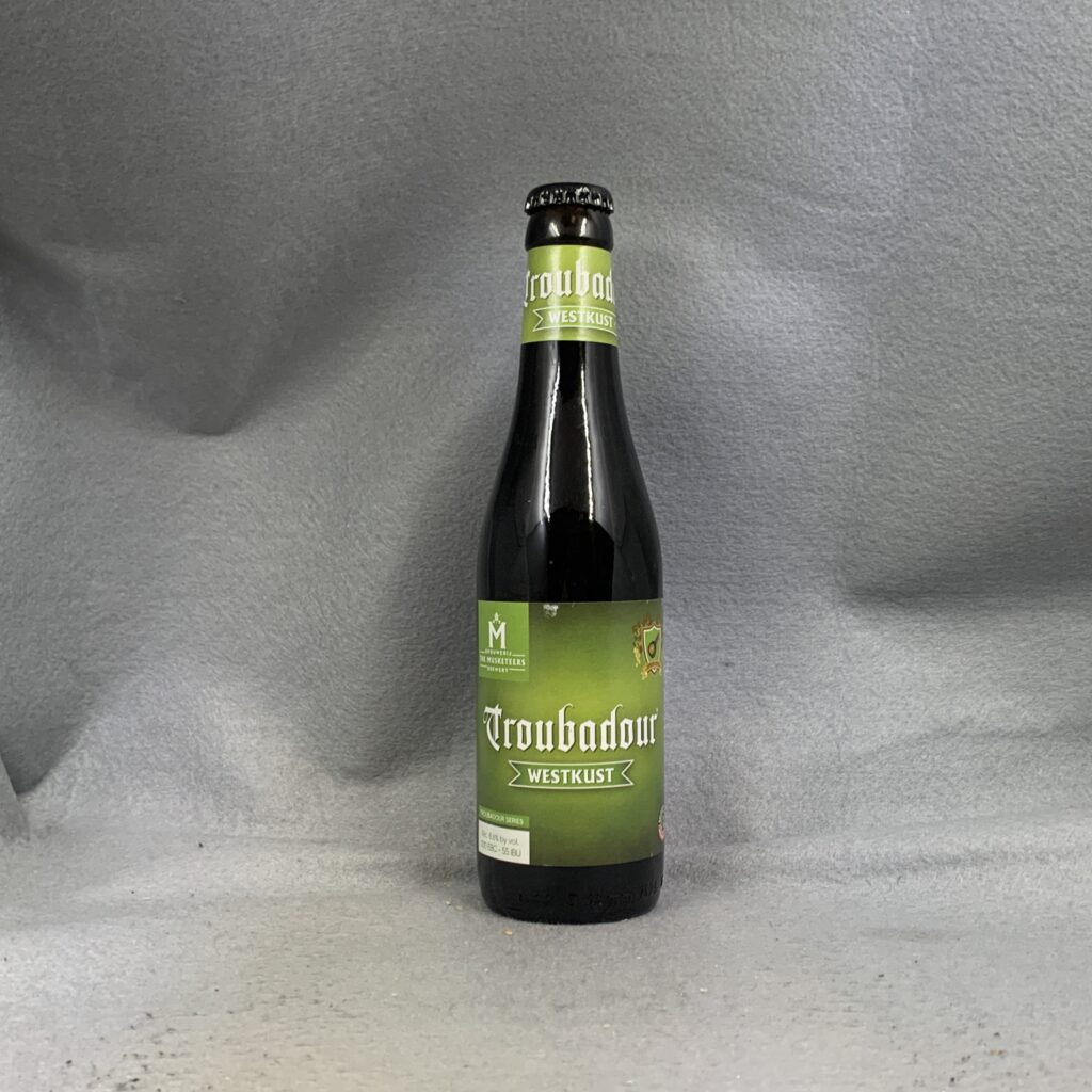 Troubadour Westkust