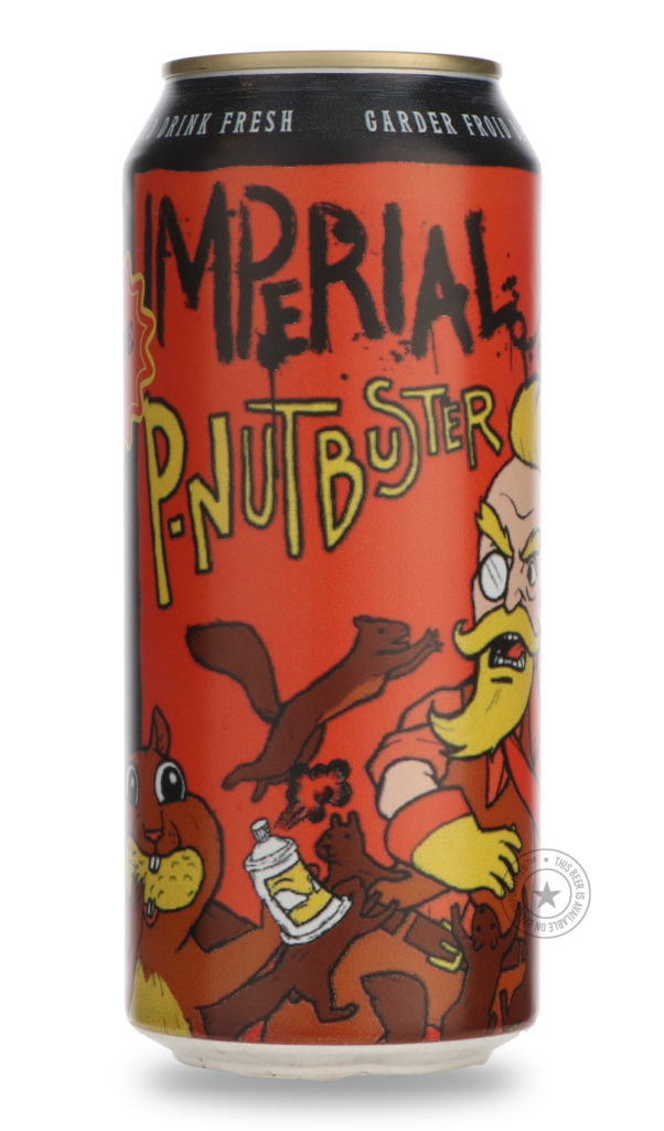 IMPERIAL P-NUT BUSTER - AMANDE