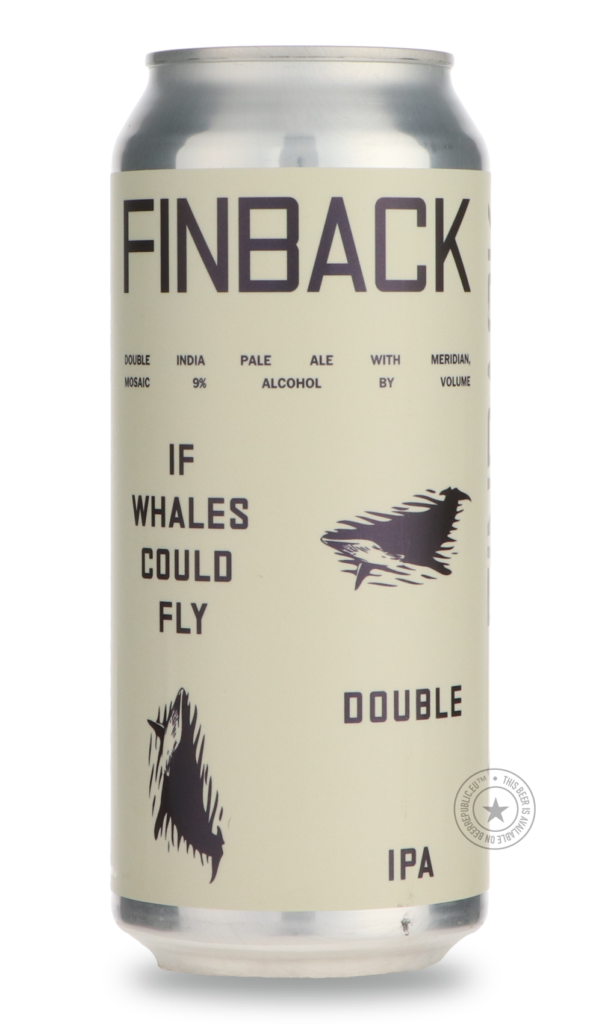 If Whales Could Fly