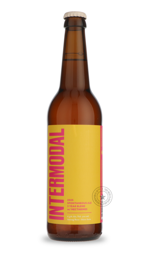 Intermodal Nectarine