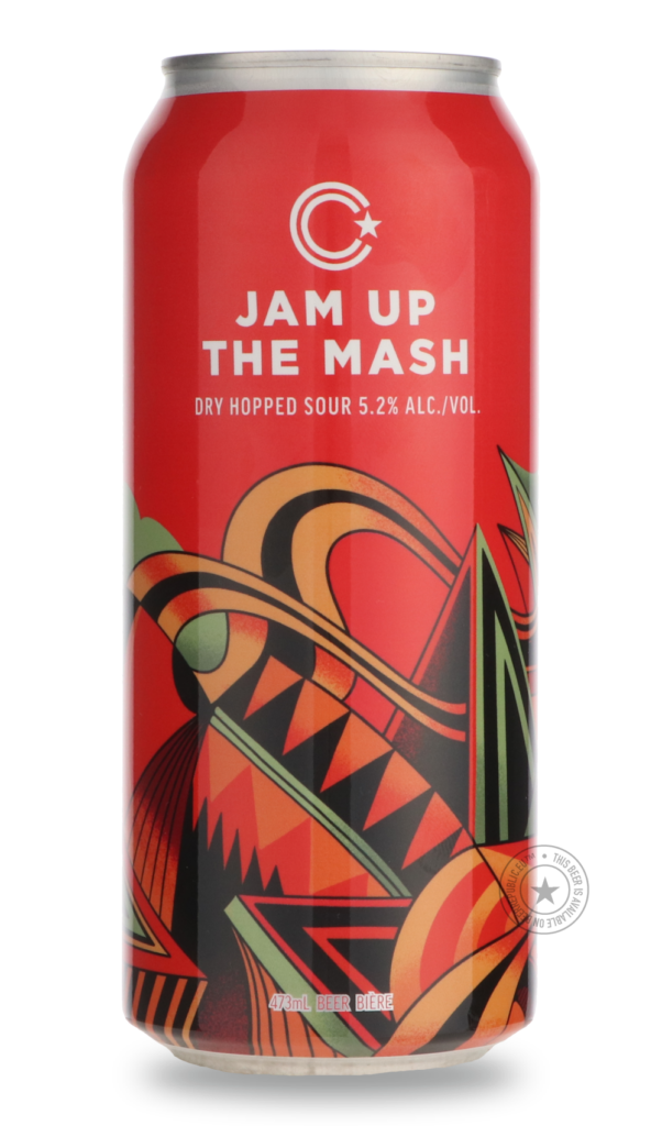 Jam Up The Mash