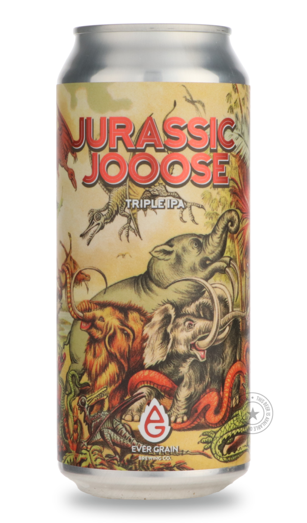 Jurassic Jooose / Tin Barn