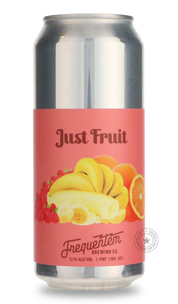 Just Fruit (Raspberry, Orange, Banana)