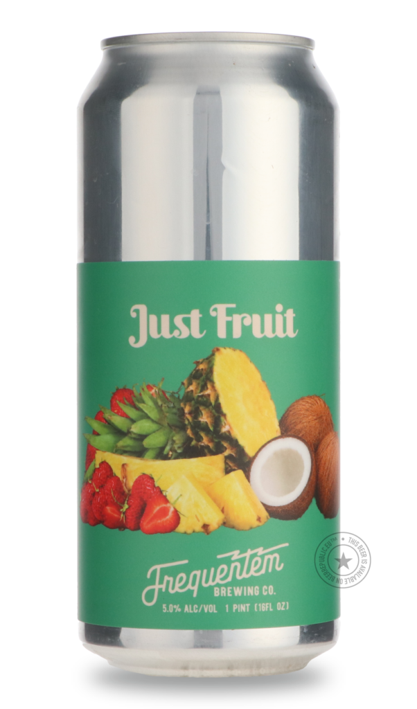 Just Fruit (Strawberry, Pineapple, Coconut)