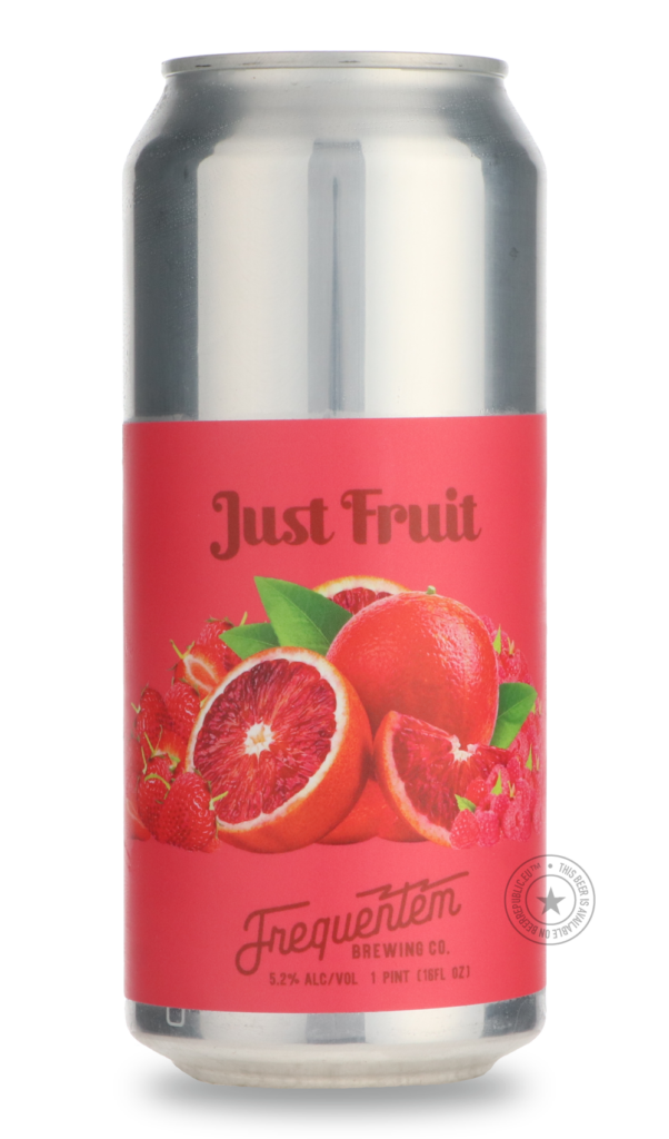 Just Fruit (Strawberry, Raspberry, Blood Orange)