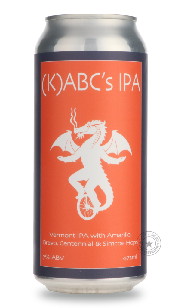 (K)ABC's Vermont IPA / Kingston