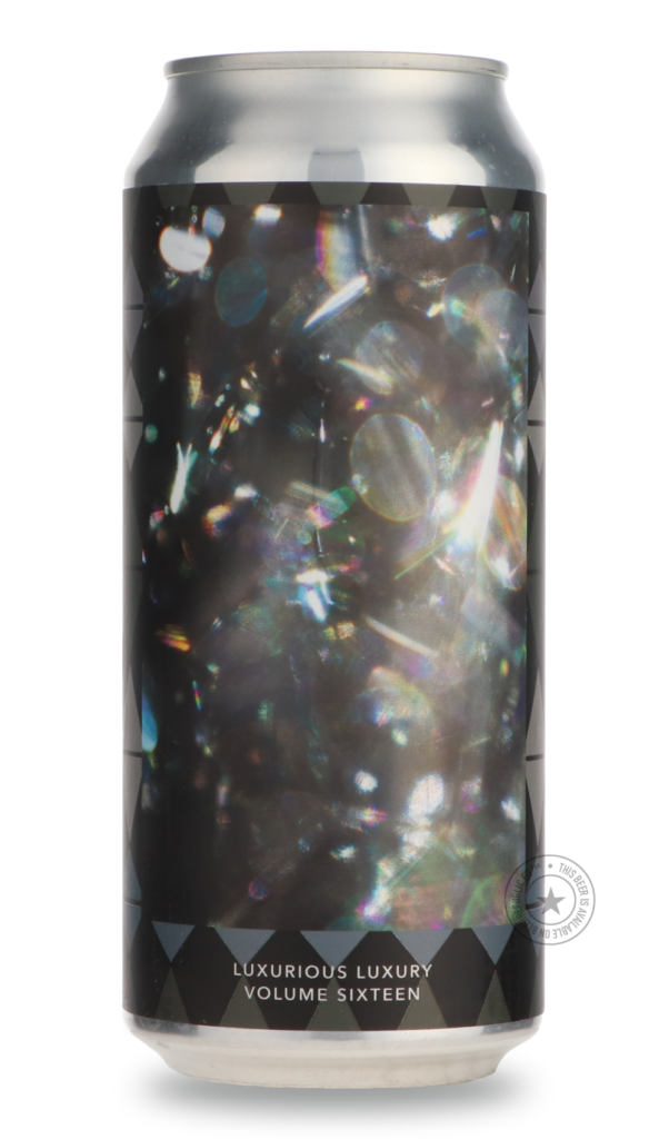 LUXURIOUS LUXURY VOLUME SIXTEEN - 16 YEAR ANNIVERSARY BEER / The Veil