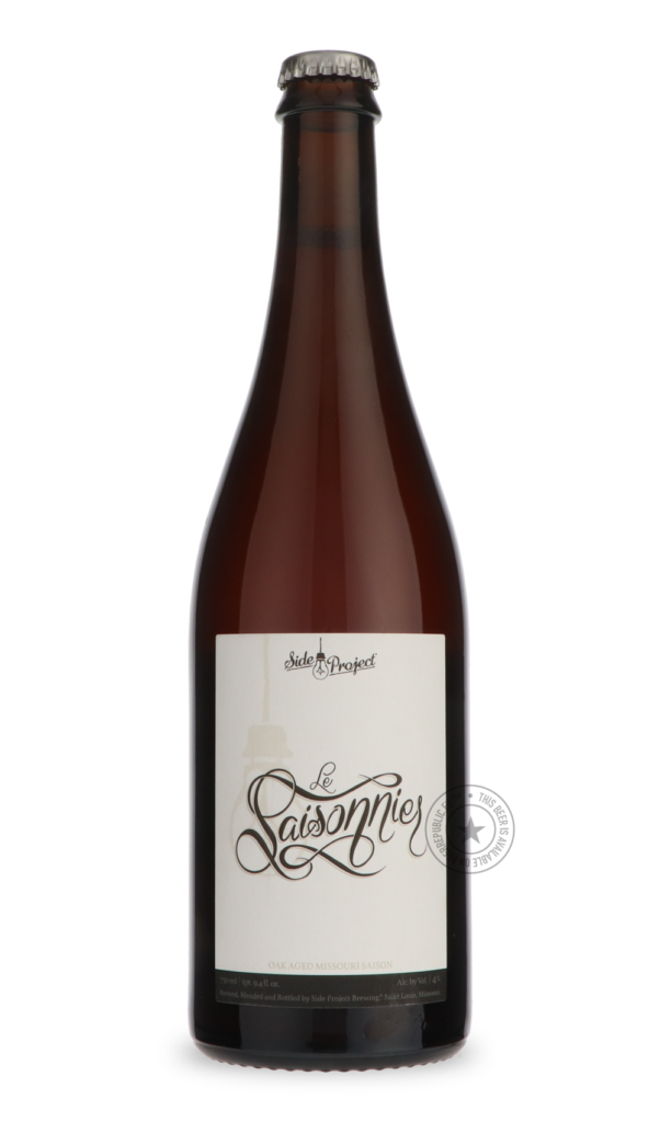 Le Saisonnier (Blend #6)