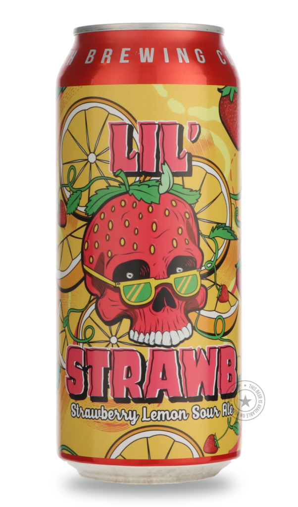 Lil' Strawb / Drekker
