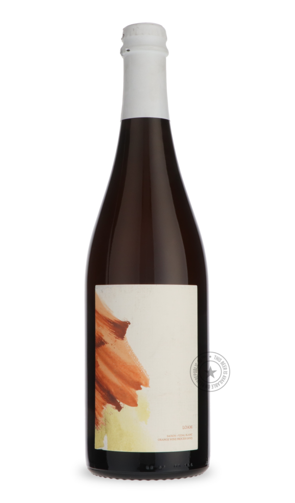 Loam (Vidal Blanc Orange Wine Process 2023)