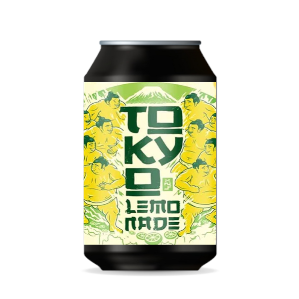 Tokyo Lemonade