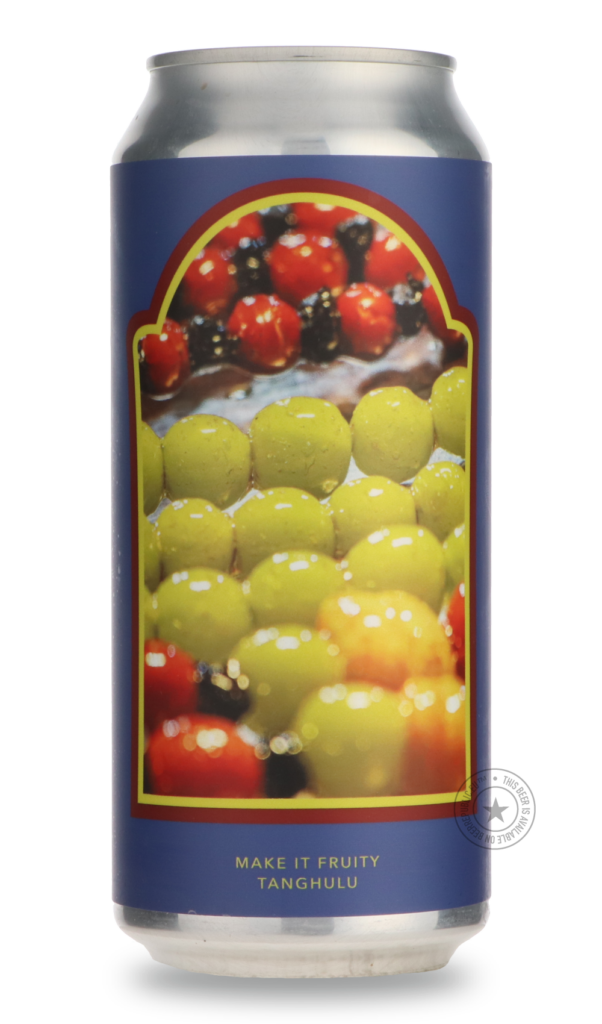 MAKE IT FRUITY TANGHULU