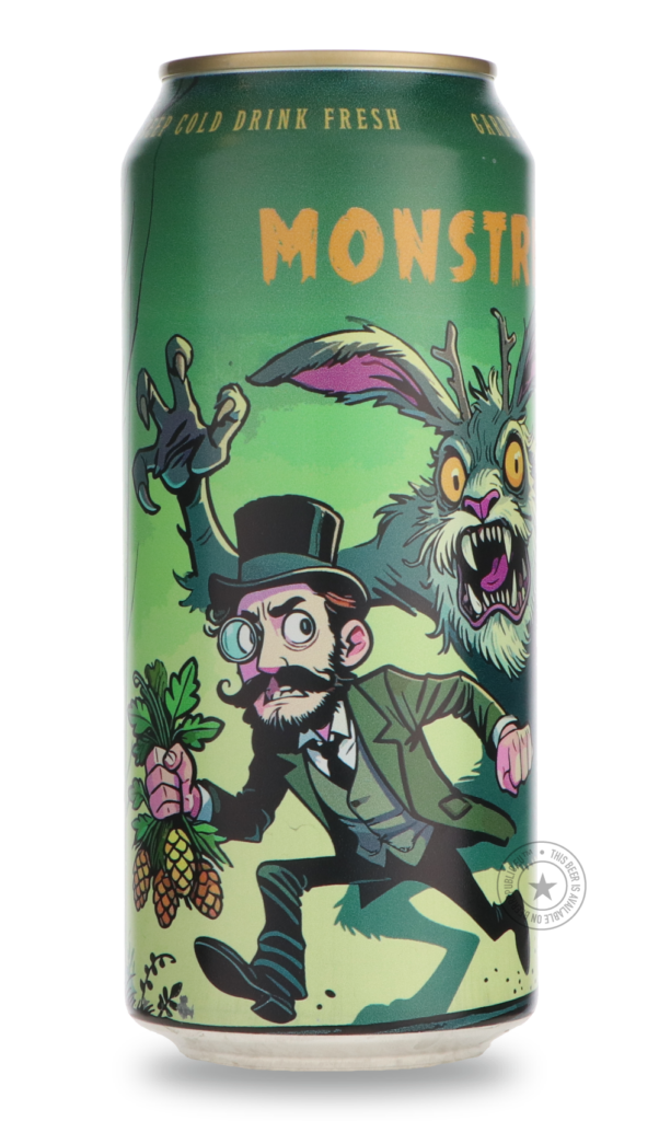 MONSTRE / Jackalhop