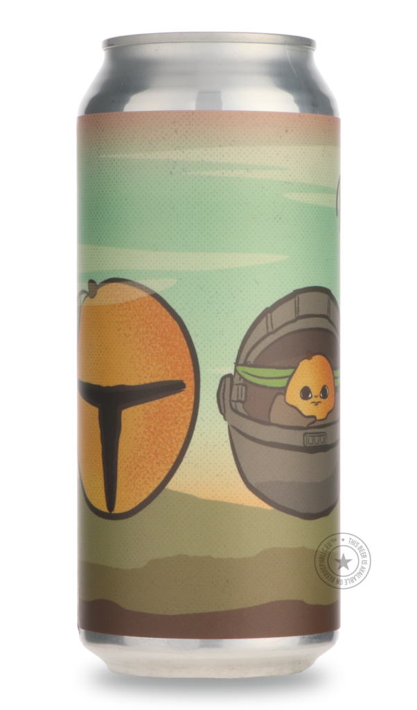 Mangolorian & Grogu